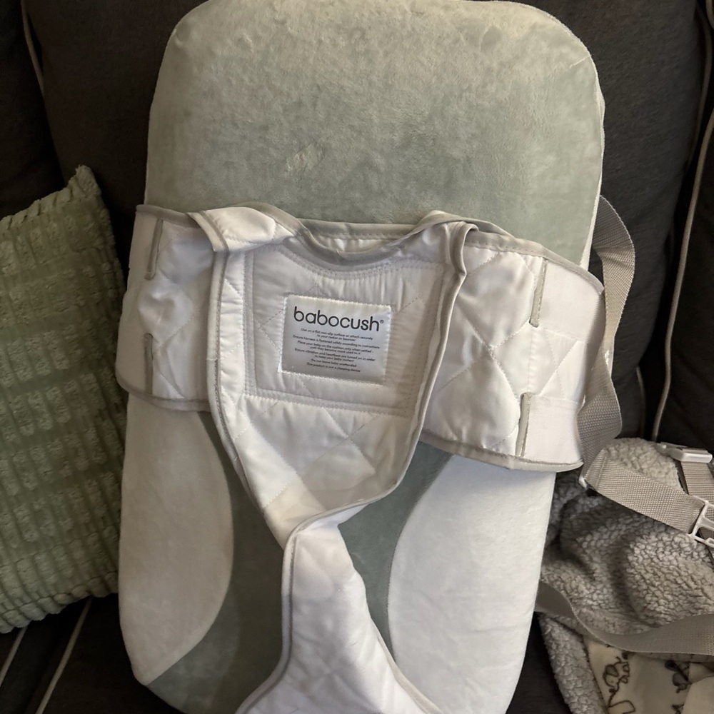 Babocush Baby Comfort Cushion